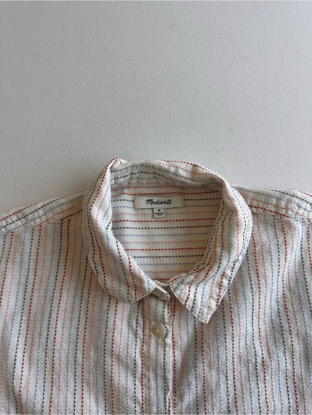 Madewell Striped Top